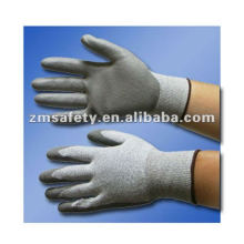13Gauge Seamless Knit Impact Cut Resistant Glove ZMR411